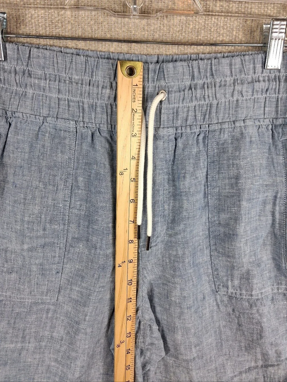 Athleta cabo linen